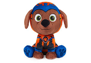 Paw Patrol Movie Plush Assorted
